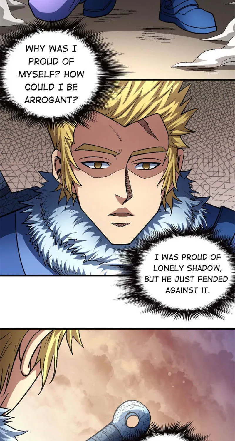 God of Martial Arts — Chapter 358 — page 14