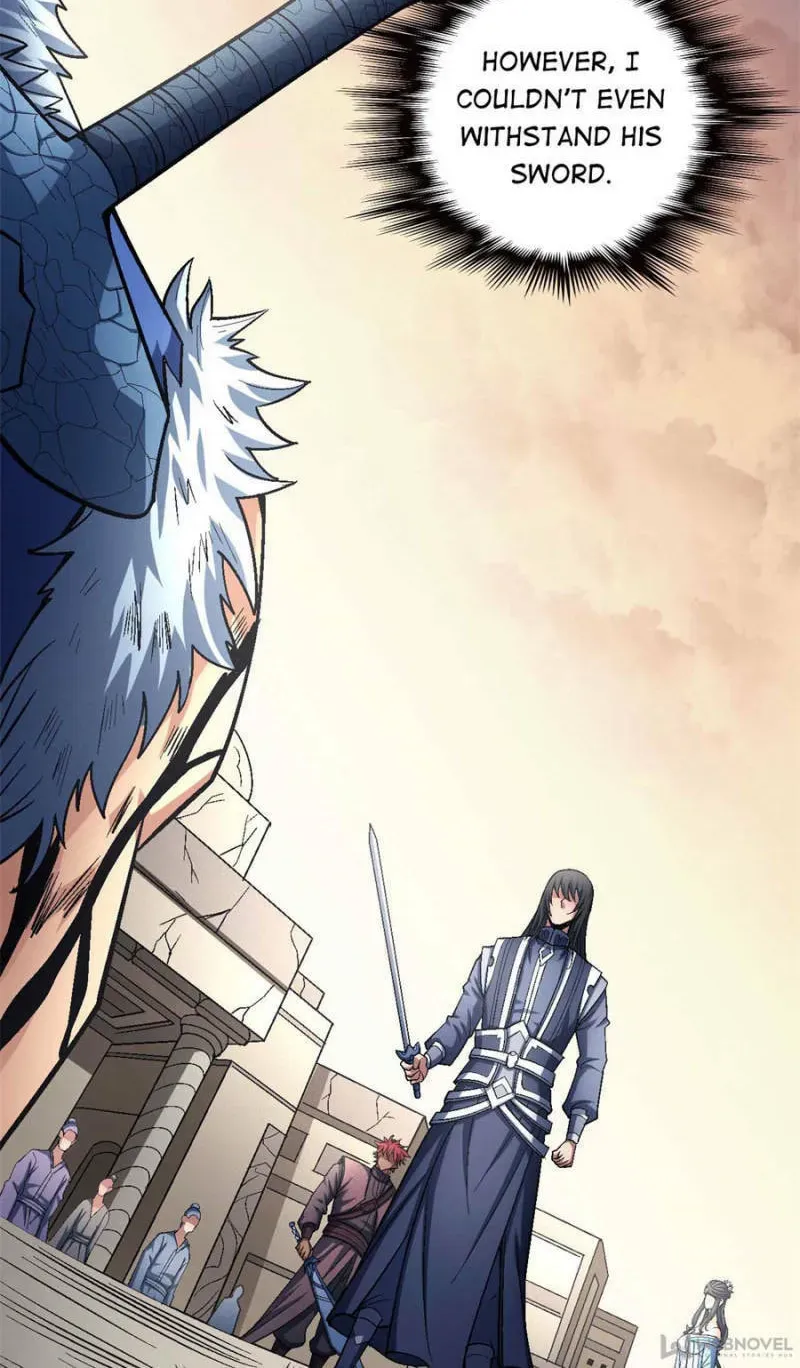 God of Martial Arts — Chapter 358 — page 15