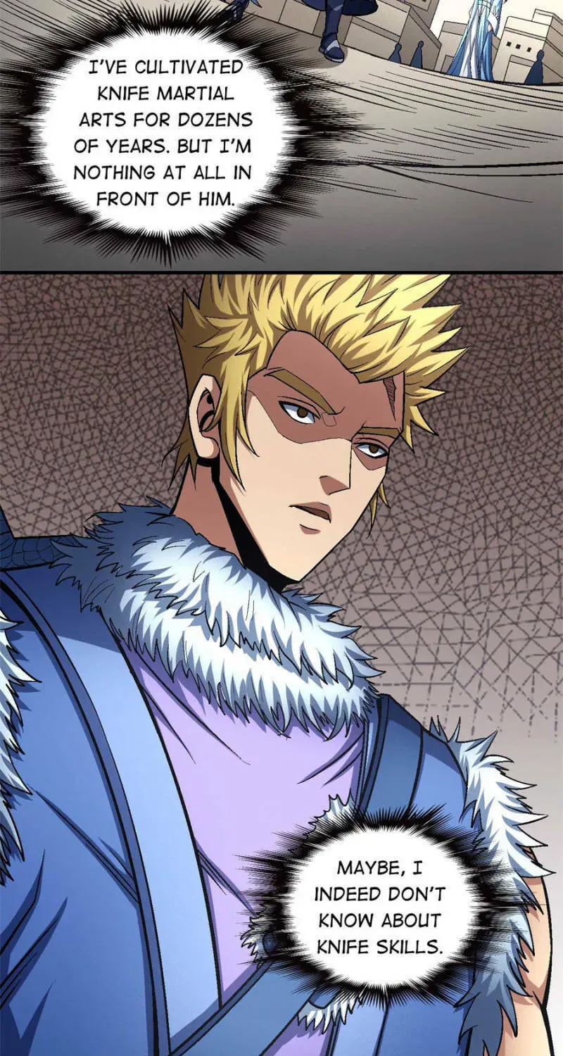 God of Martial Arts — Chapter 358 — page 16
