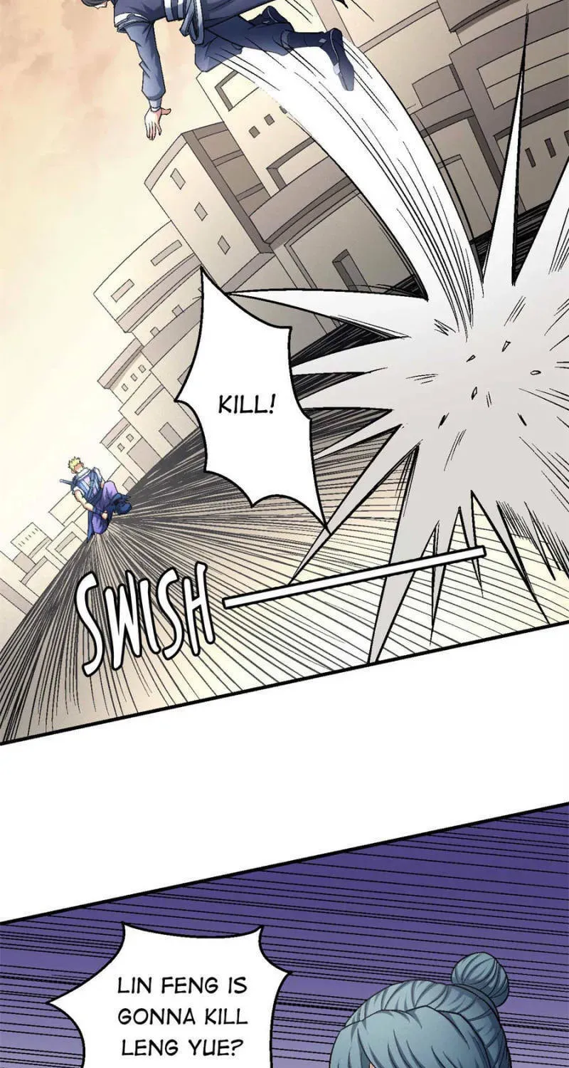 God of Martial Arts — Chapter 358 — page 18