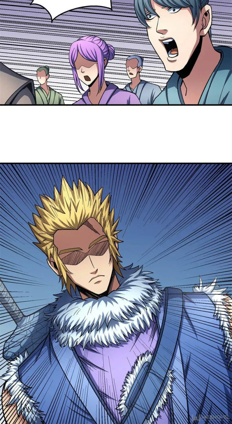 God of Martial Arts — Chapter 358 — page 19