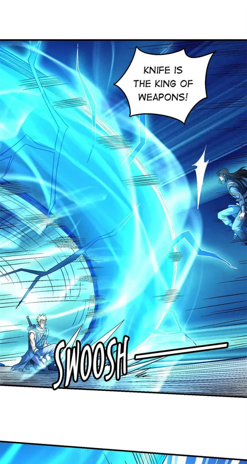 God of Martial Arts — Chapter 358 — page 20