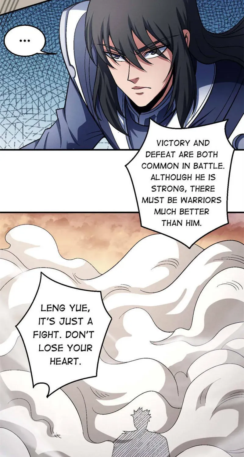 God of Martial Arts — Chapter 358 — page 24