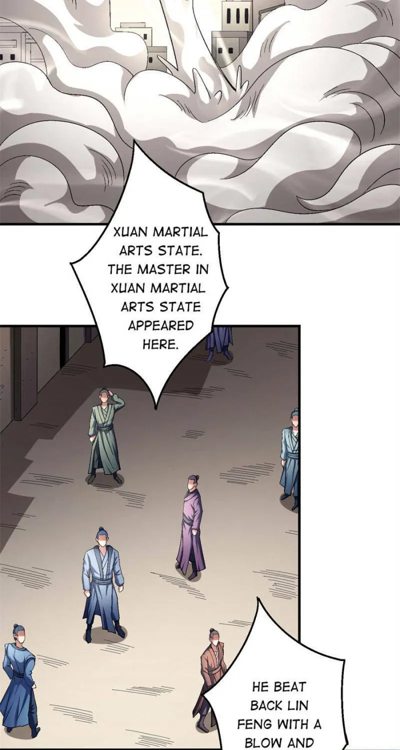 God of Martial Arts — Chapter 358 — page 27