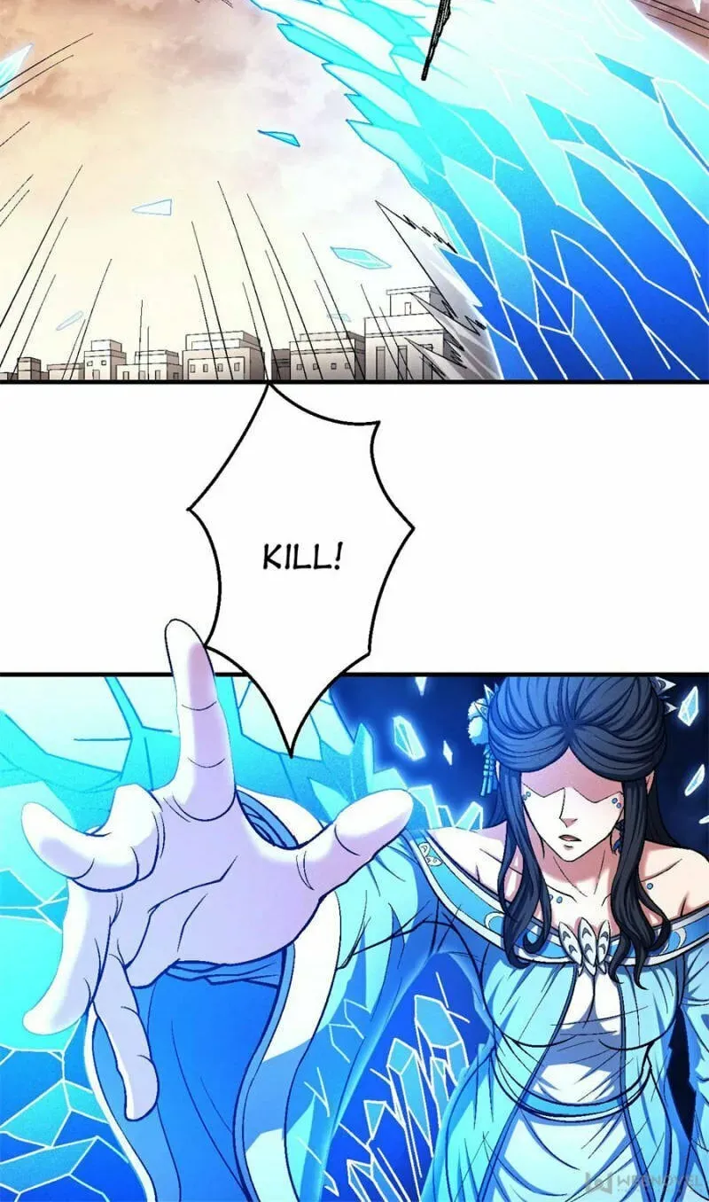 God of Martial Arts — Chapter 358 — page 30