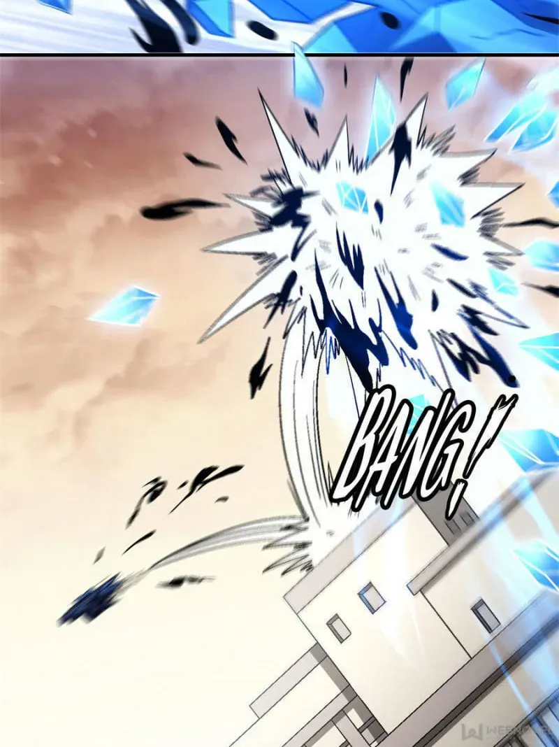 God of Martial Arts — Chapter 358 — page 32