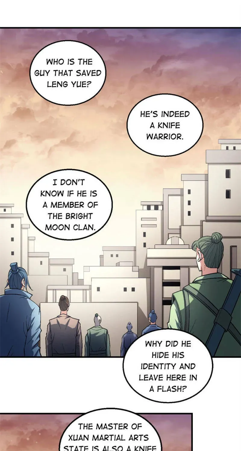 God of Martial Arts — Chapter 359 — page 1