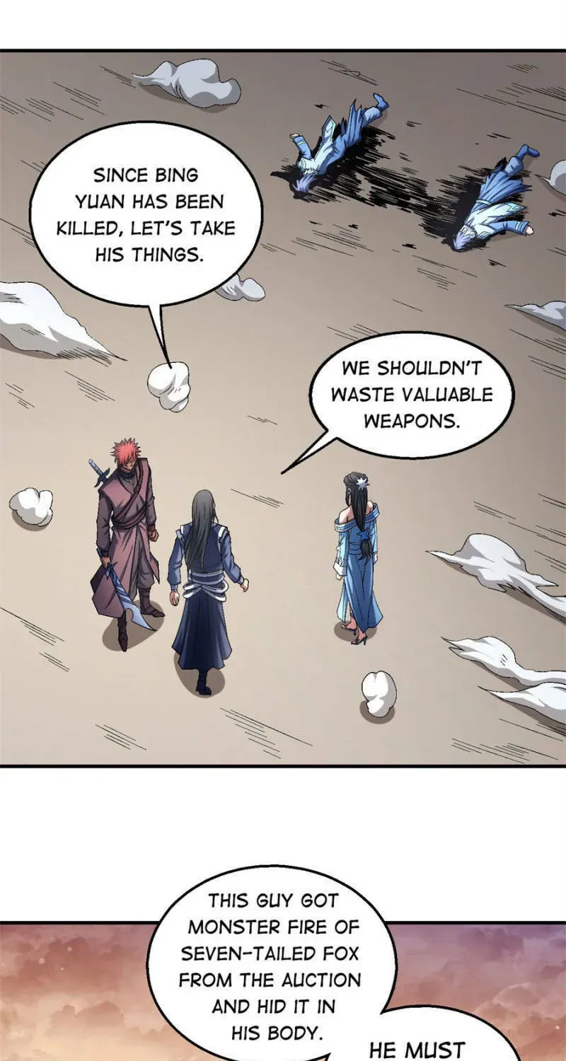 God of Martial Arts — Chapter 359 — page 4