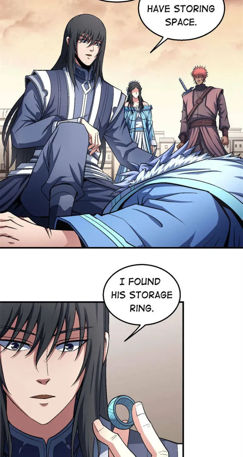 God of Martial Arts — Chapter 359 — page 5