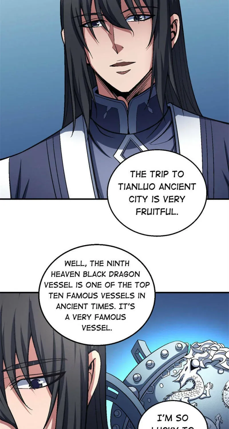God of Martial Arts — Chapter 359 — page 15