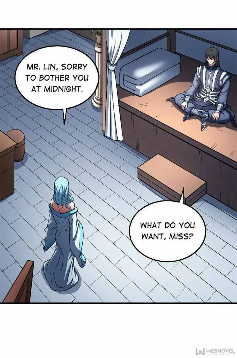 God of Martial Arts — Chapter 359 — page 26