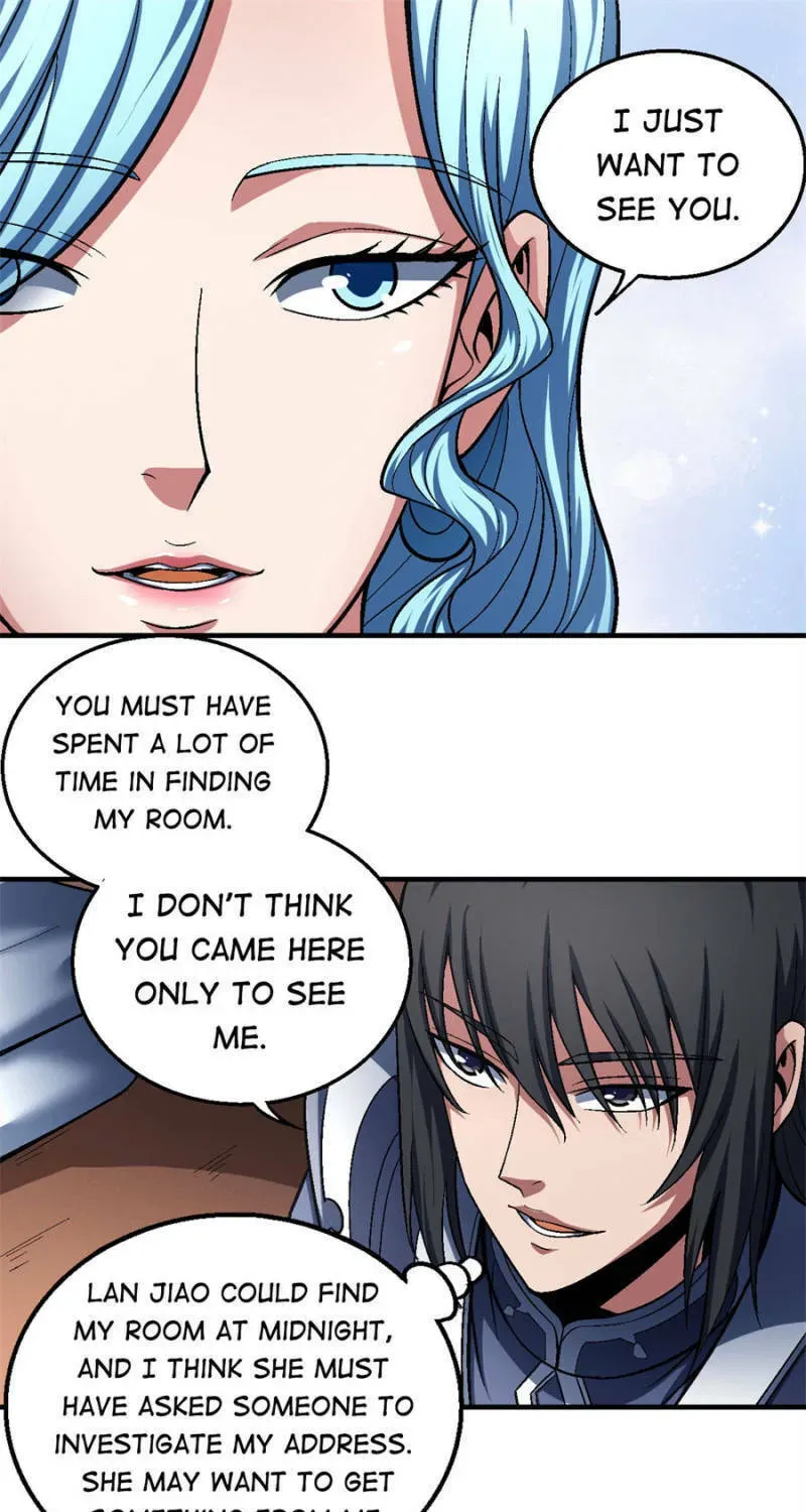 God of Martial Arts — Chapter 359 — page 27