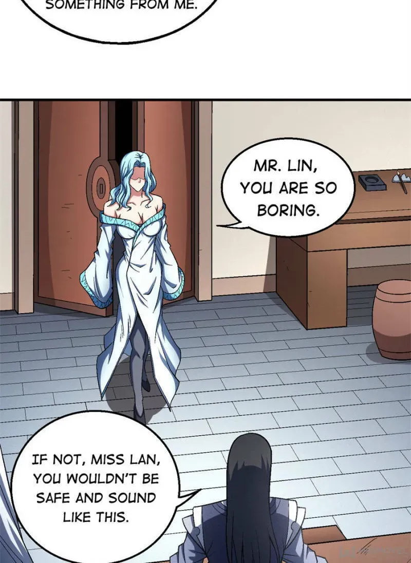 God of Martial Arts — Chapter 359 — page 28
