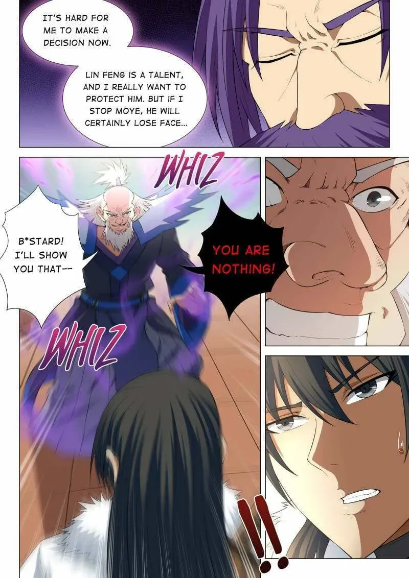 God of Martial Arts — Chapter 36 — page 8