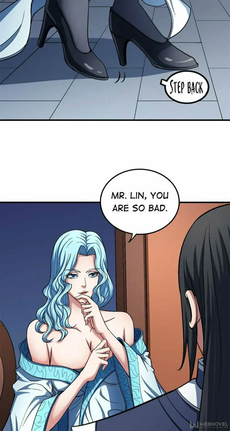 God of Martial Arts — Chapter 360 — page 4