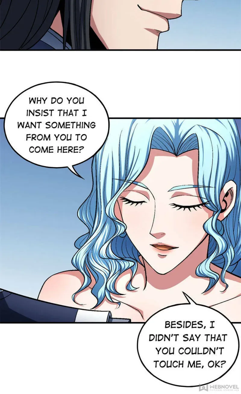 God of Martial Arts — Chapter 360 — page 8