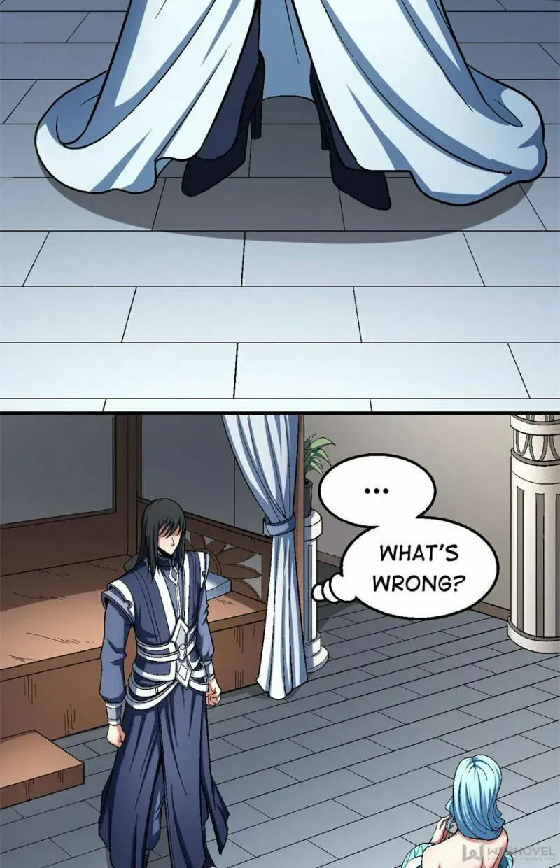 God of Martial Arts — Chapter 360 — page 21