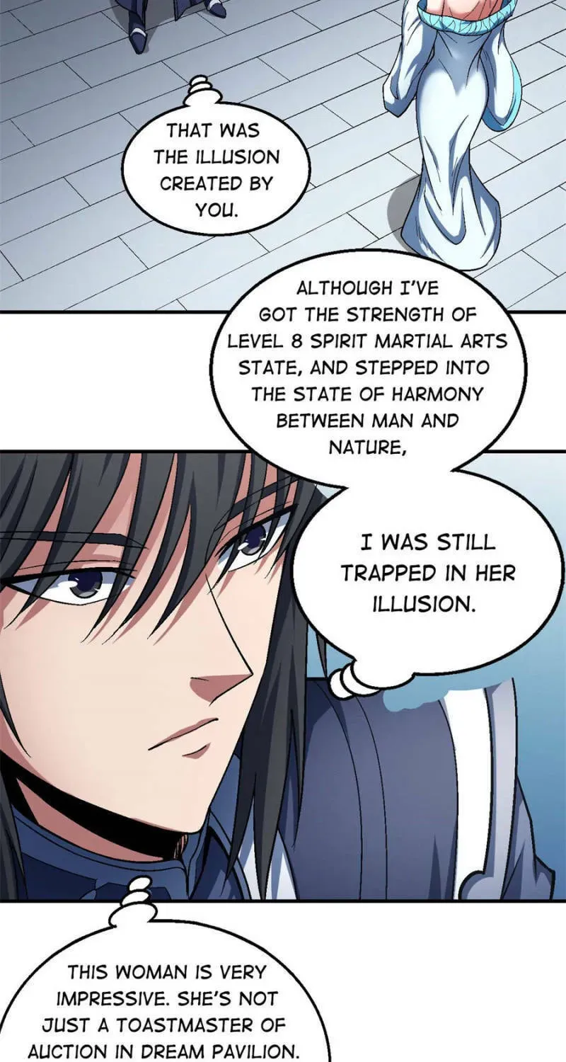 God of Martial Arts — Chapter 360 — page 22