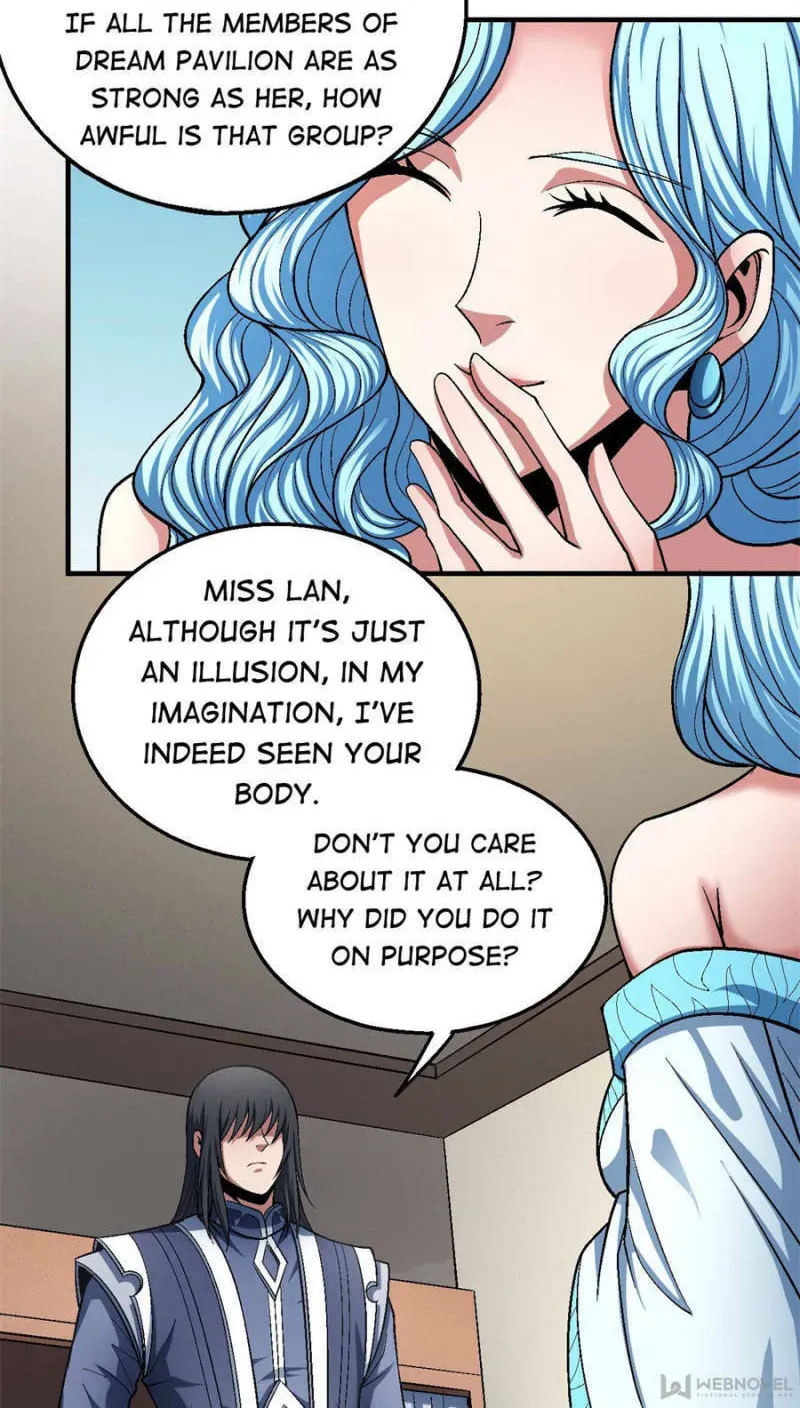 God of Martial Arts — Chapter 360 — page 23