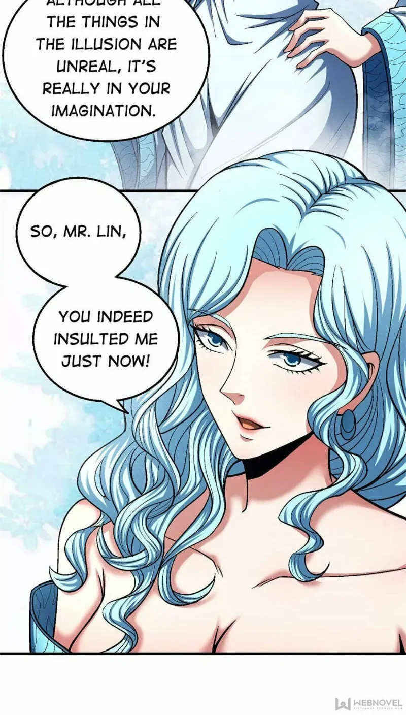 God of Martial Arts — Chapter 360 — page 25