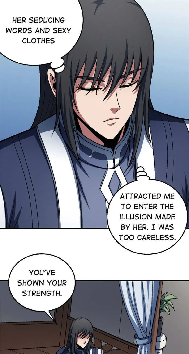 God of Martial Arts — Chapter 360 — page 26