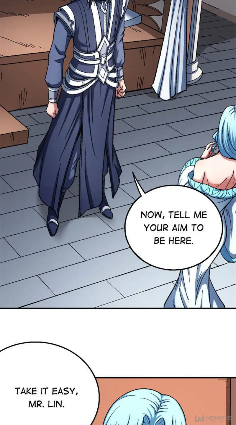 God of Martial Arts — Chapter 360 — page 27