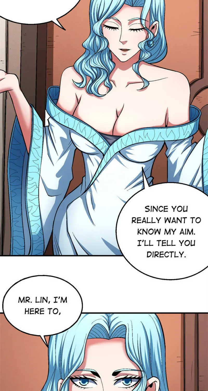 God of Martial Arts — Chapter 360 — page 28