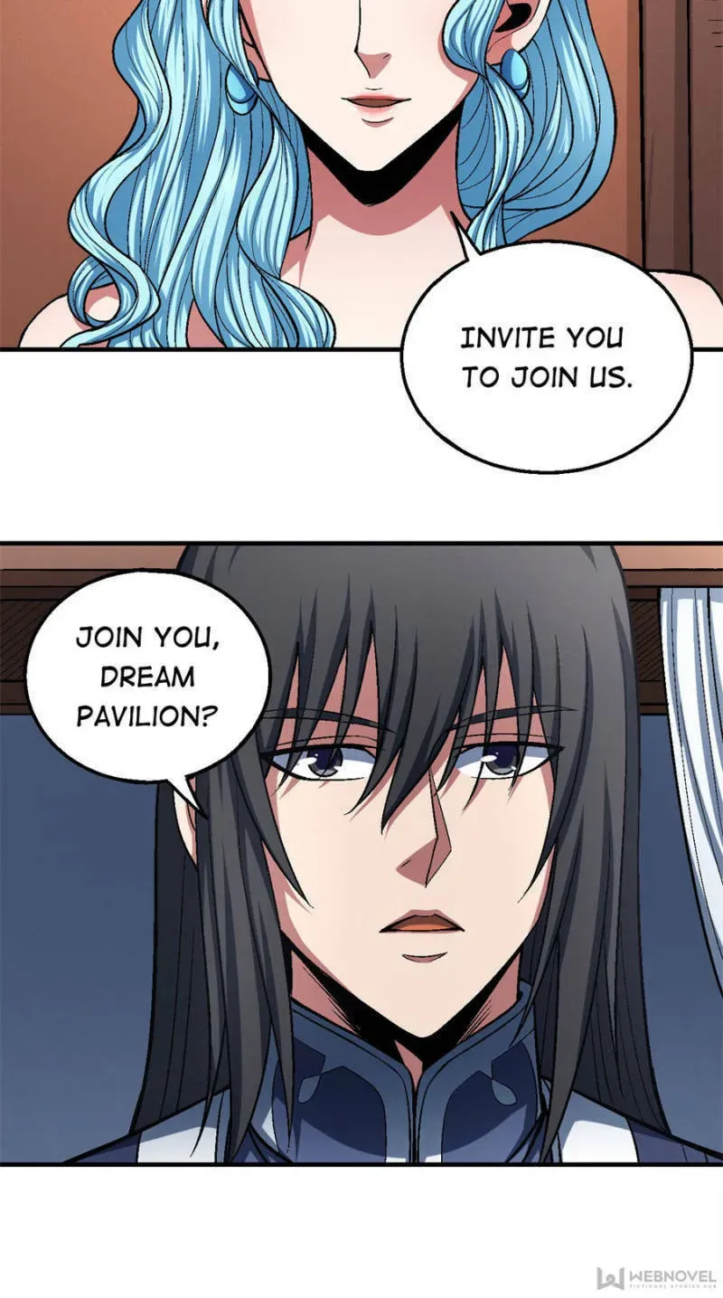 God of Martial Arts — Chapter 360 — page 29