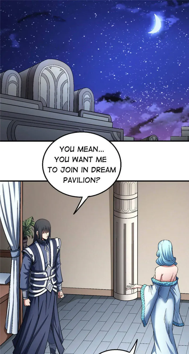 God of Martial Arts — Chapter 361 — page 3