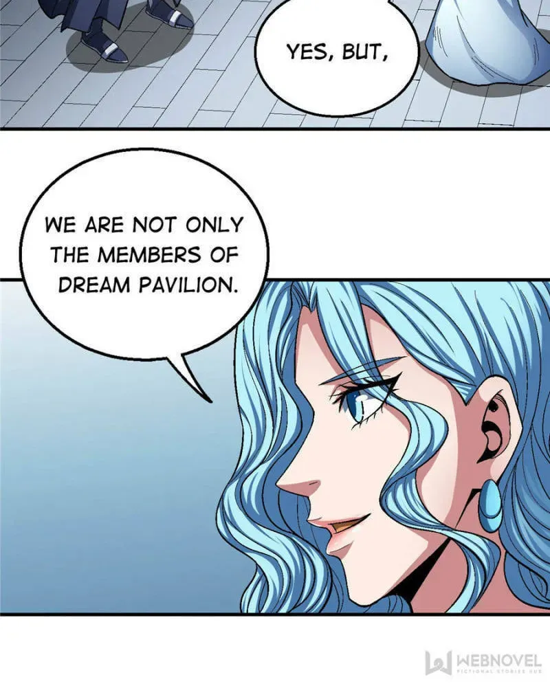 God of Martial Arts — Chapter 361 — page 4