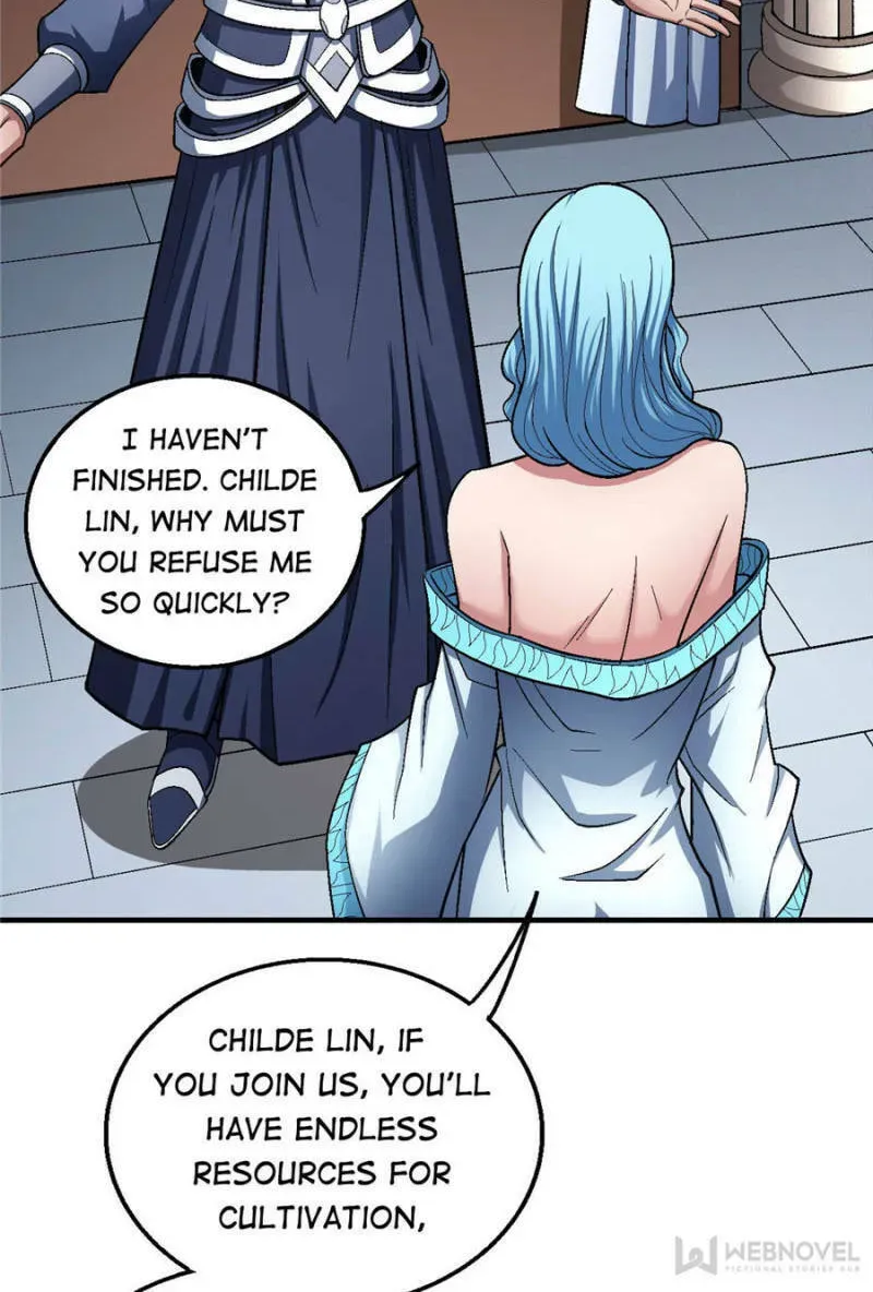 God of Martial Arts — Chapter 361 — page 6