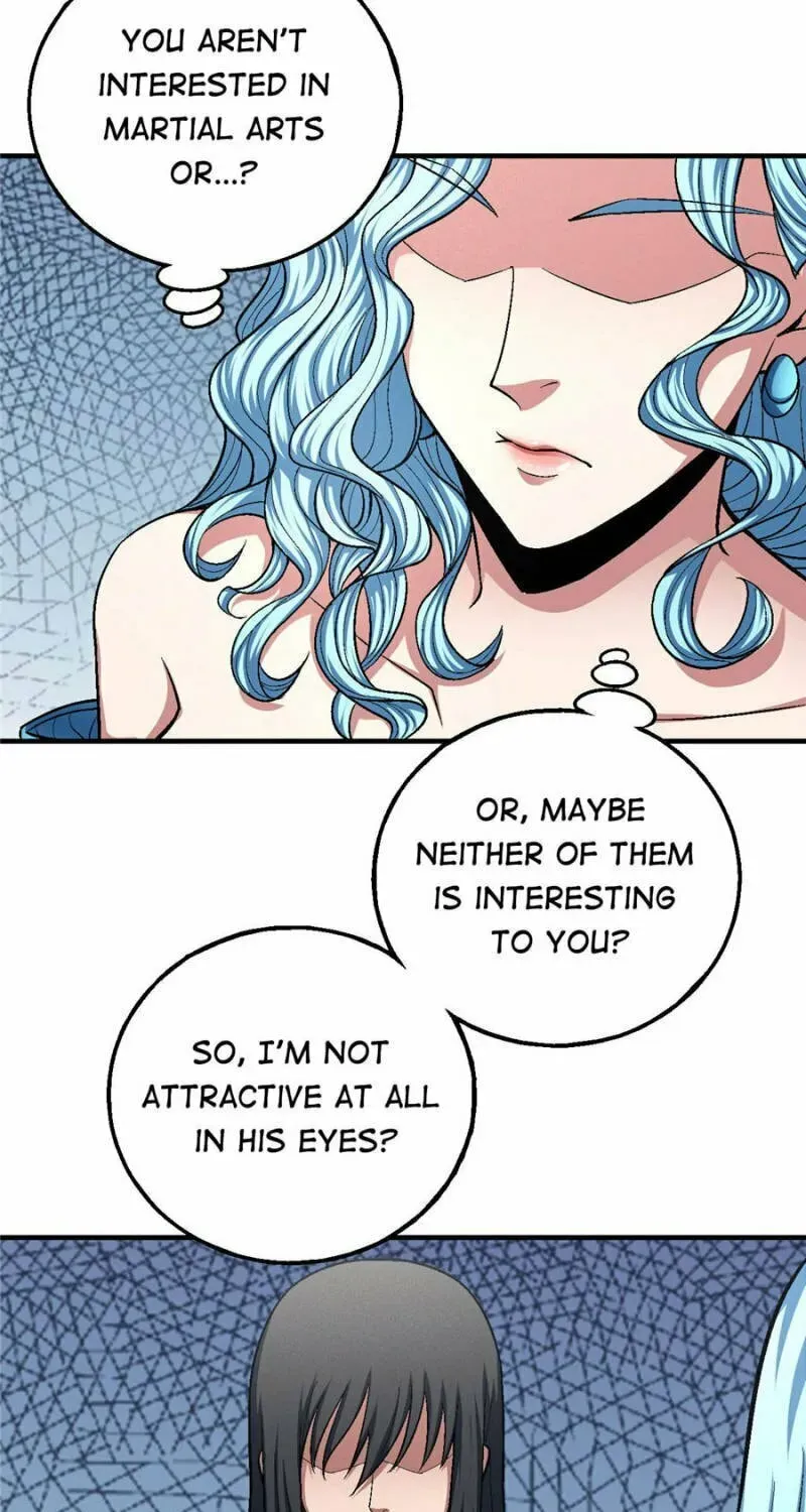 God of Martial Arts — Chapter 361 — page 9