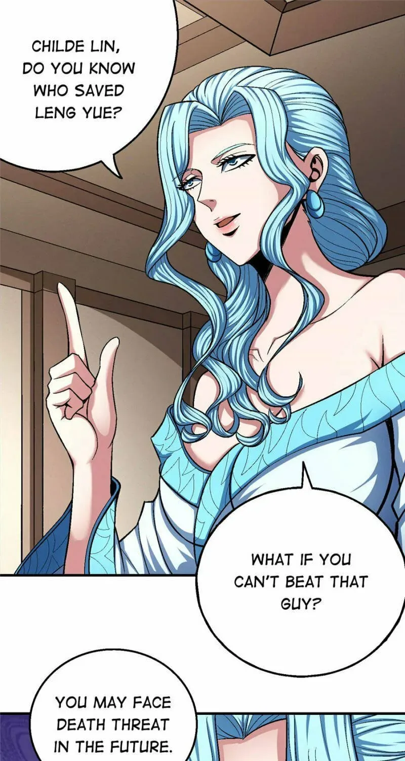 God of Martial Arts — Chapter 361 — page 11