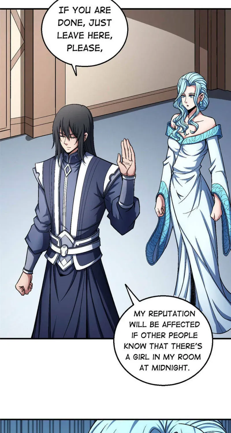 God of Martial Arts — Chapter 361 — page 14