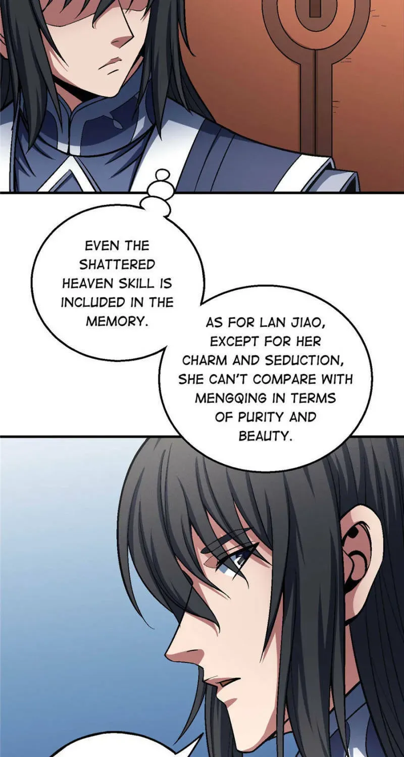 God of Martial Arts — Chapter 361 — page 17