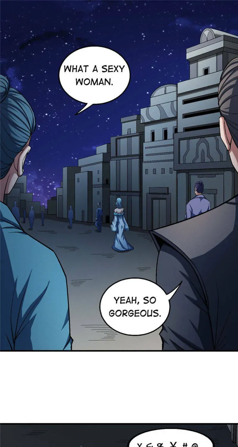 God of Martial Arts — Chapter 361 — page 21