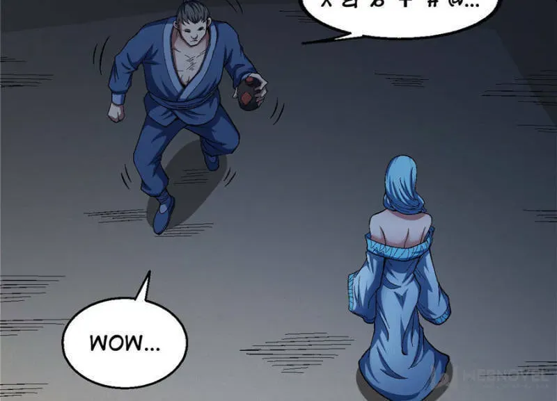 God of Martial Arts — Chapter 361 — page 22