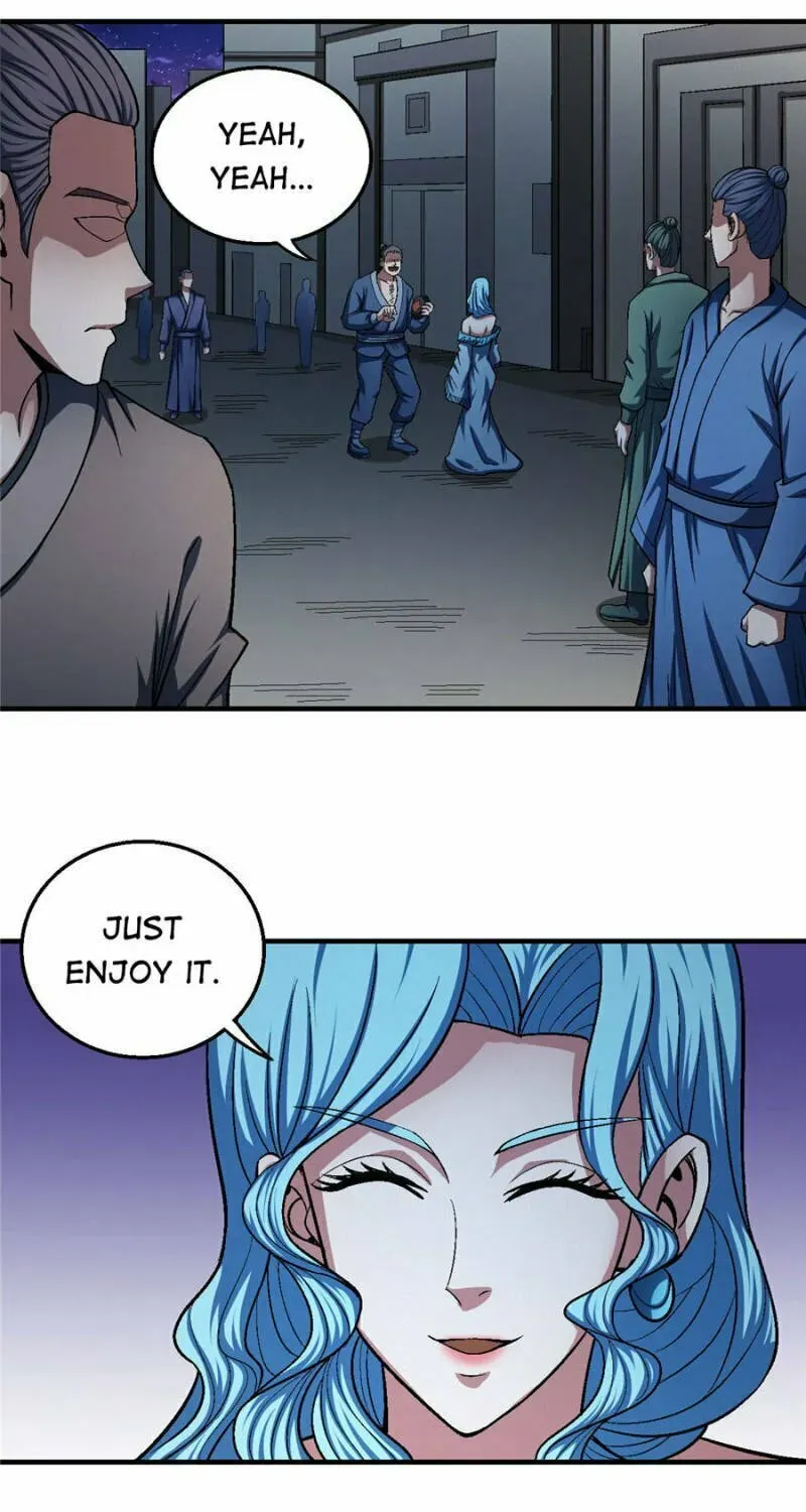 God of Martial Arts — Chapter 361 — page 25