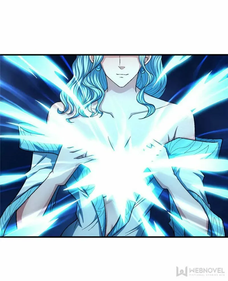 God of Martial Arts — Chapter 361 — page 26