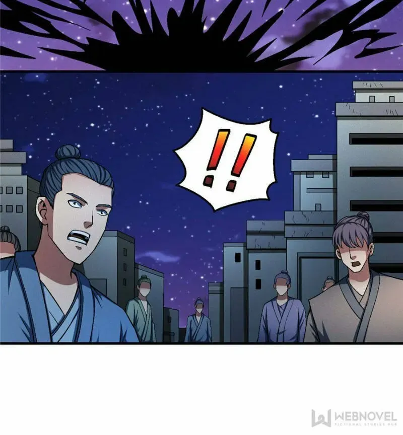 God of Martial Arts — Chapter 361 — page 28