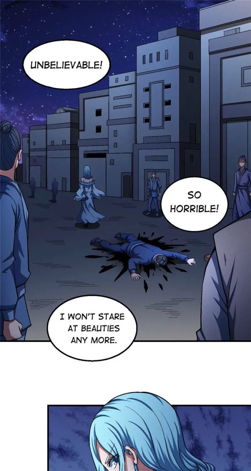God of Martial Arts — Chapter 361 — page 29