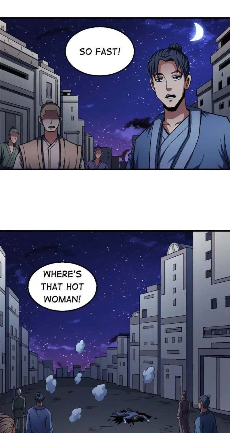 God of Martial Arts — Chapter 362 — page 3