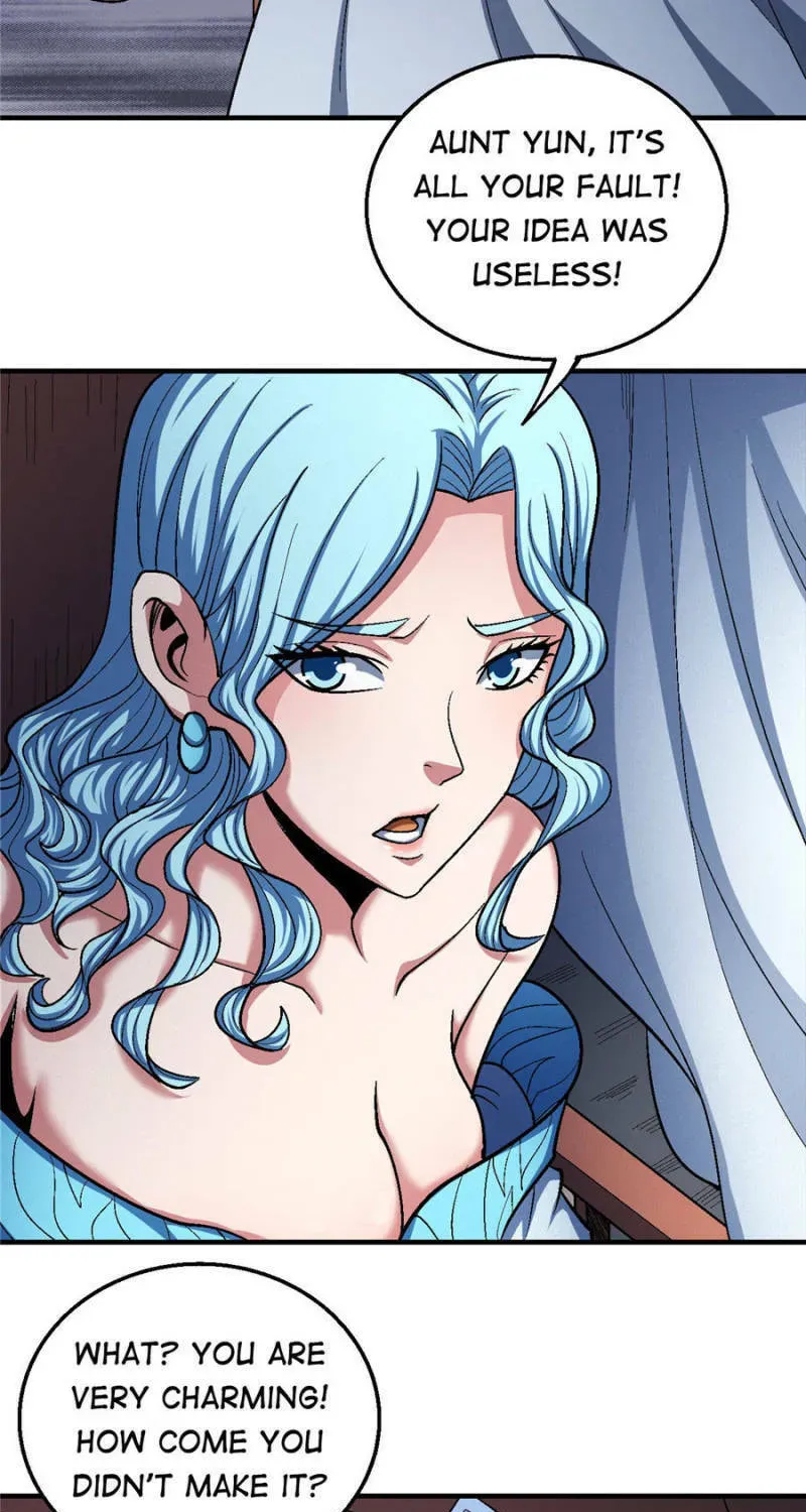 God of Martial Arts — Chapter 362 — page 7