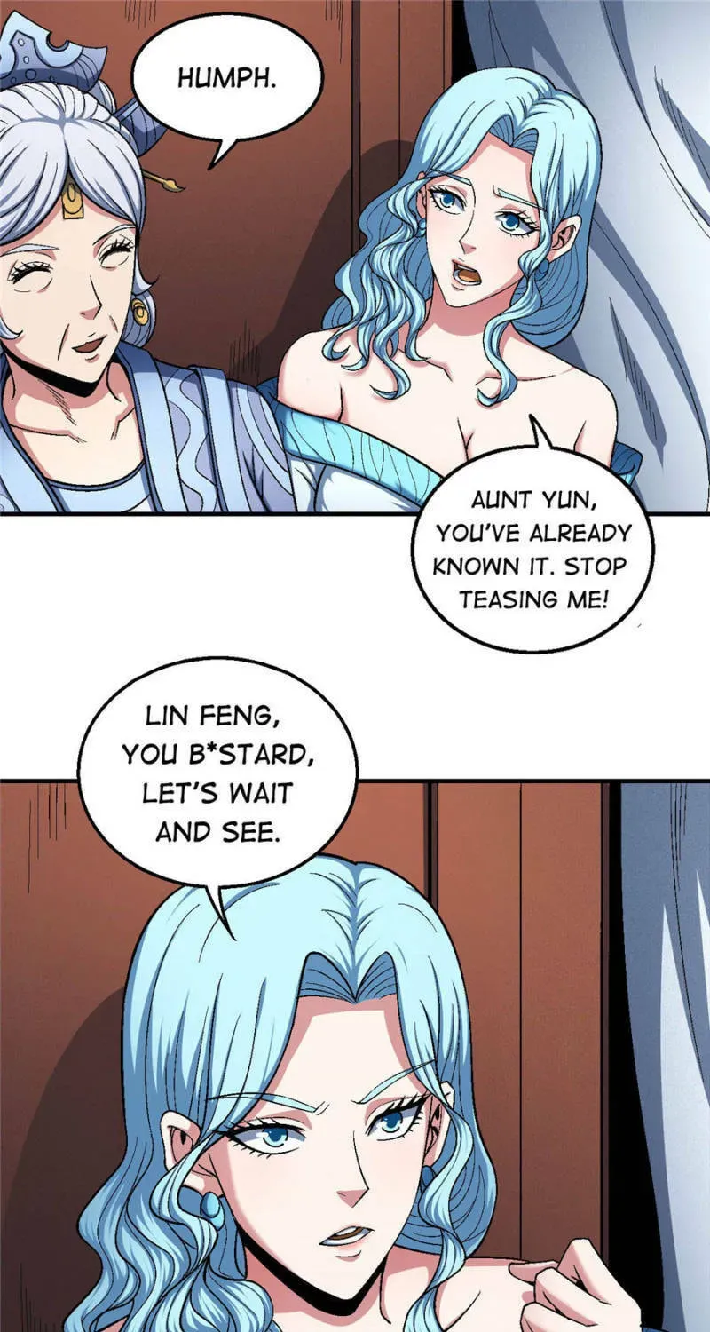 God of Martial Arts — Chapter 362 — page 9