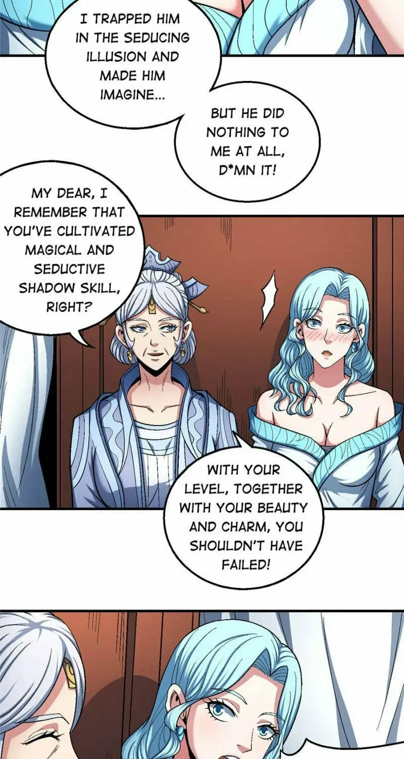 God of Martial Arts — Chapter 362 — page 11