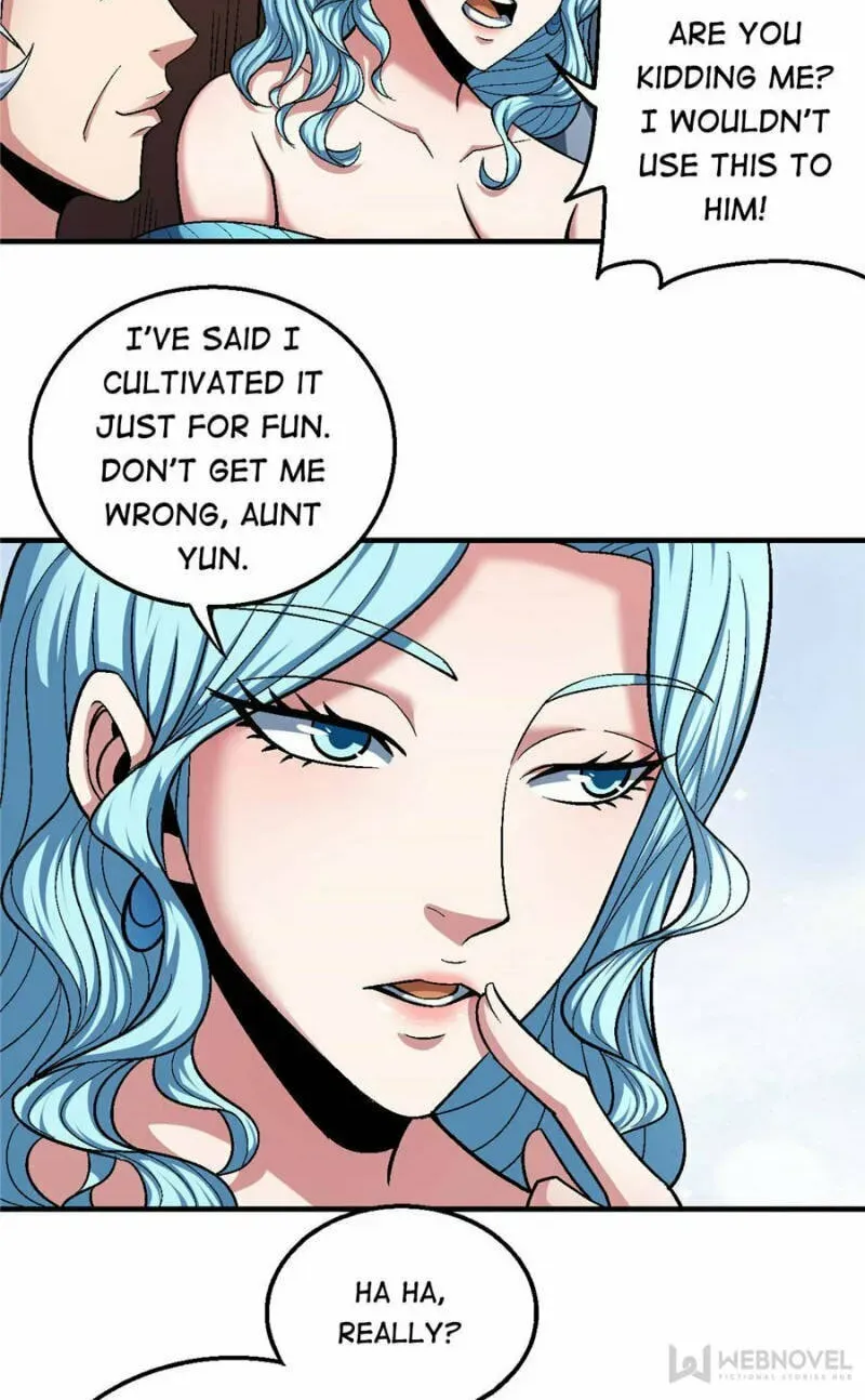 God of Martial Arts — Chapter 362 — page 12