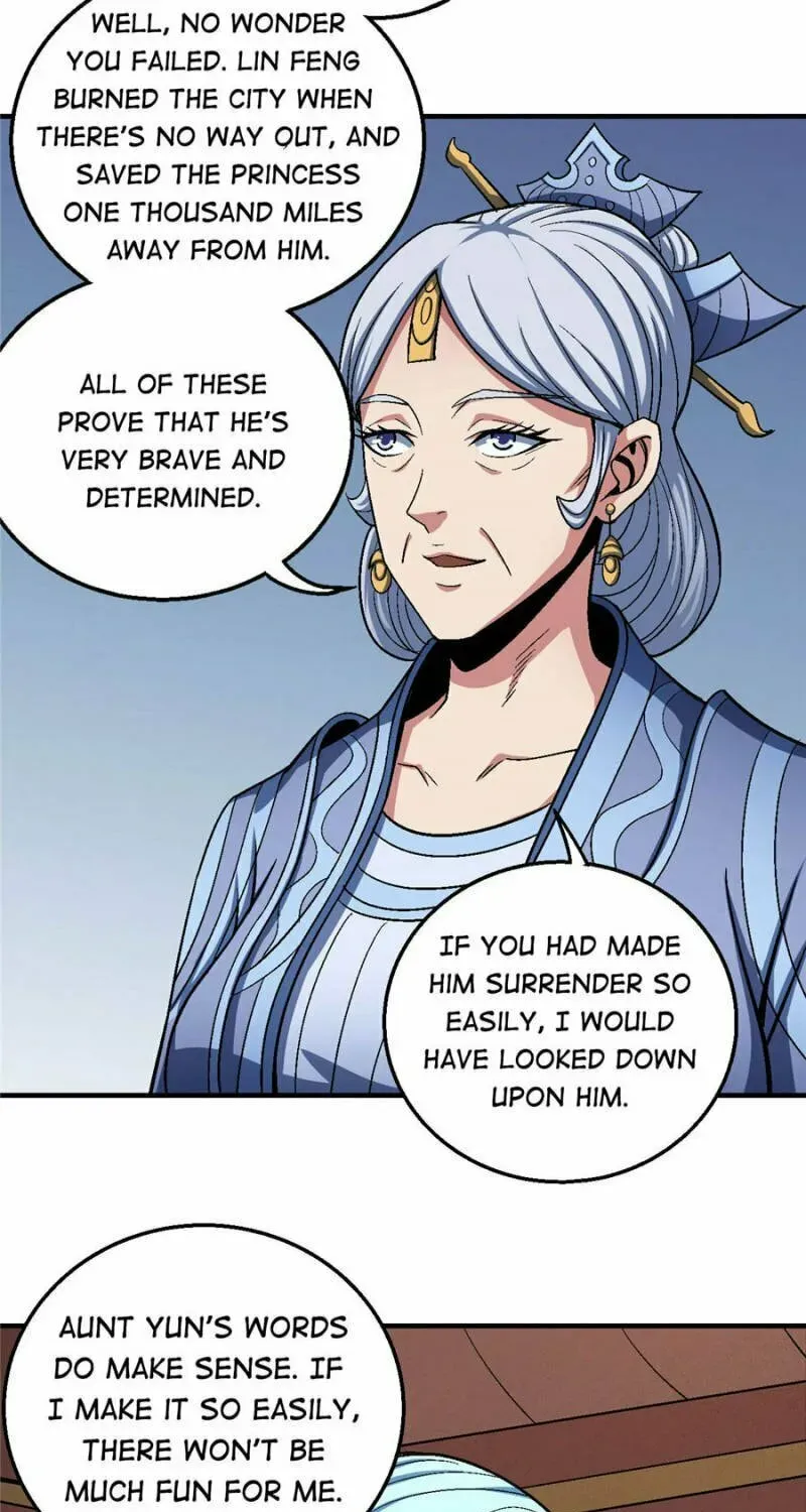God of Martial Arts — Chapter 362 — page 13