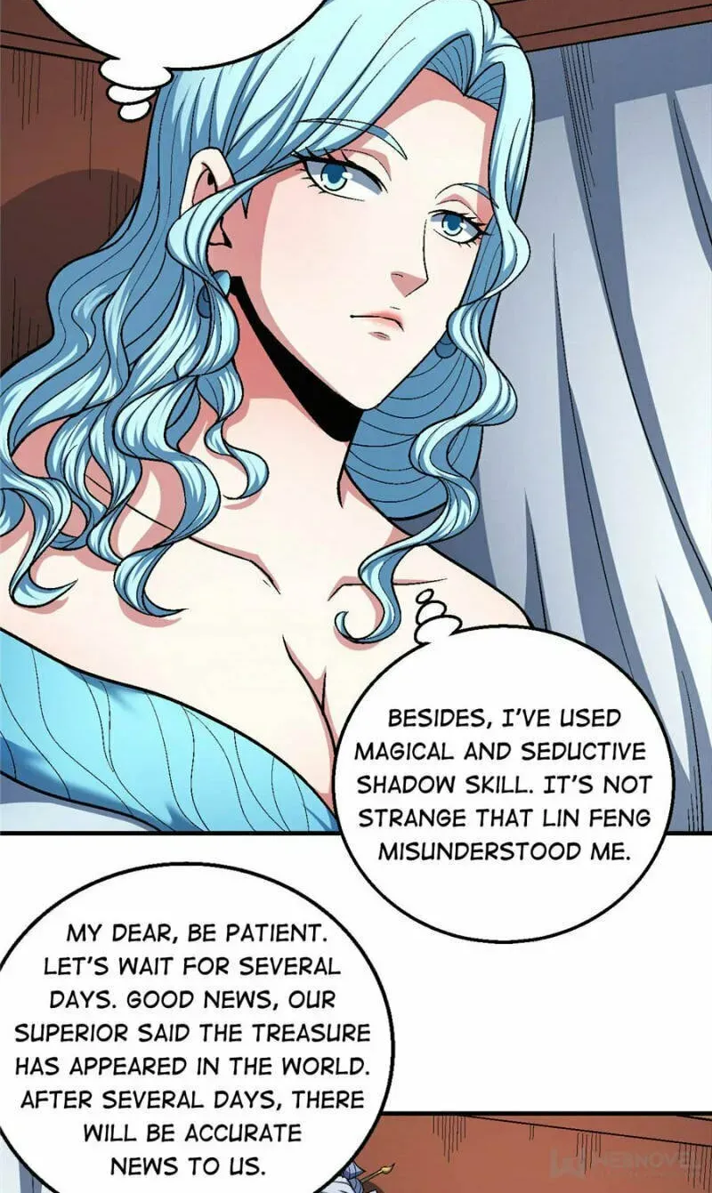 God of Martial Arts — Chapter 362 — page 14