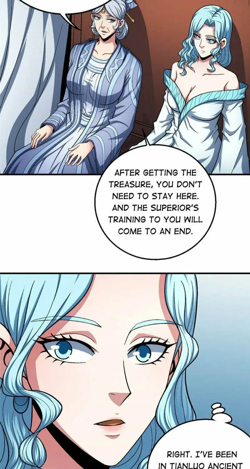 God of Martial Arts — Chapter 362 — page 15