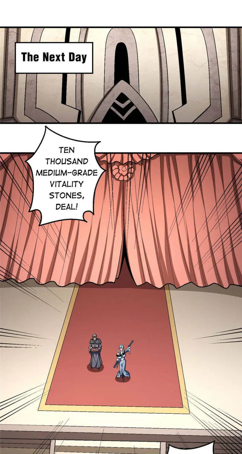 God of Martial Arts — Chapter 362 — page 17